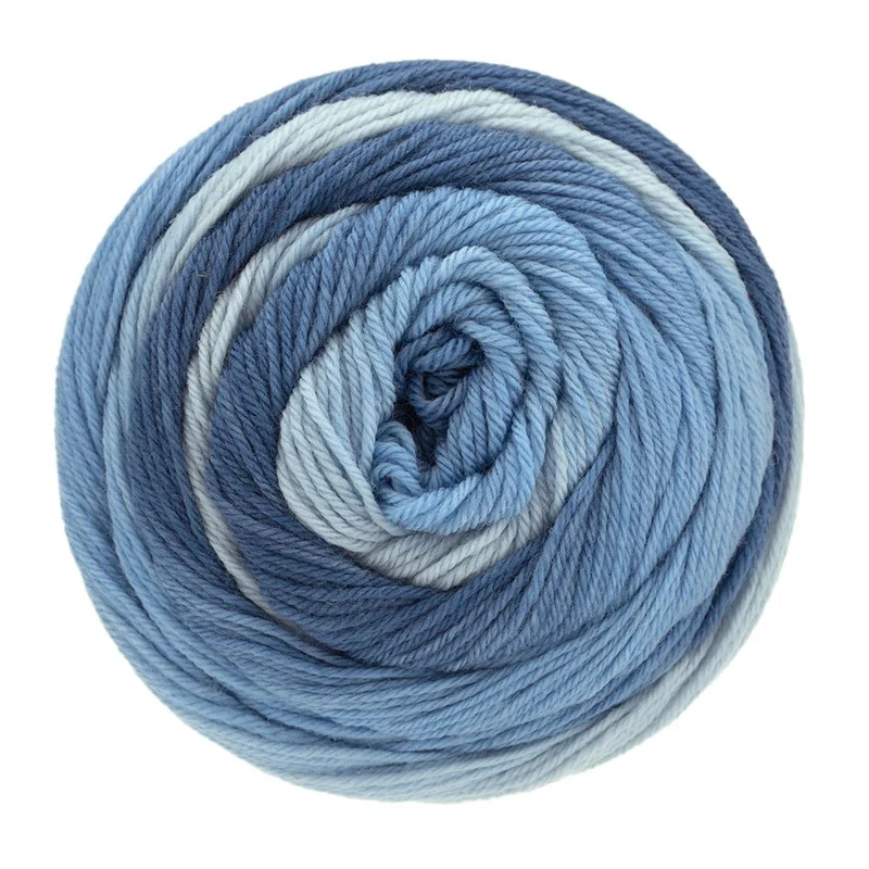 Gots Step Merino 6 Exp Color | 400 M - 150 G | 111 - Himmel