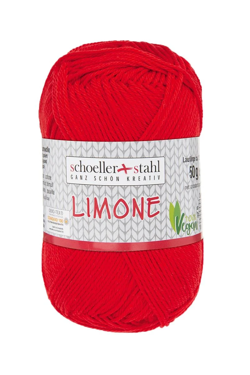 LIMONE 50G | Farbe 03 - ROT
