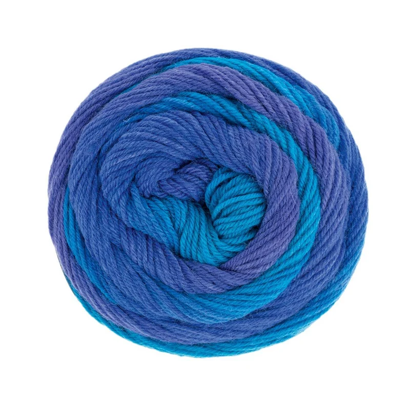 Gots Step Merino 6 Exp Color | 400 M - 150 G | 107 - Türkis
