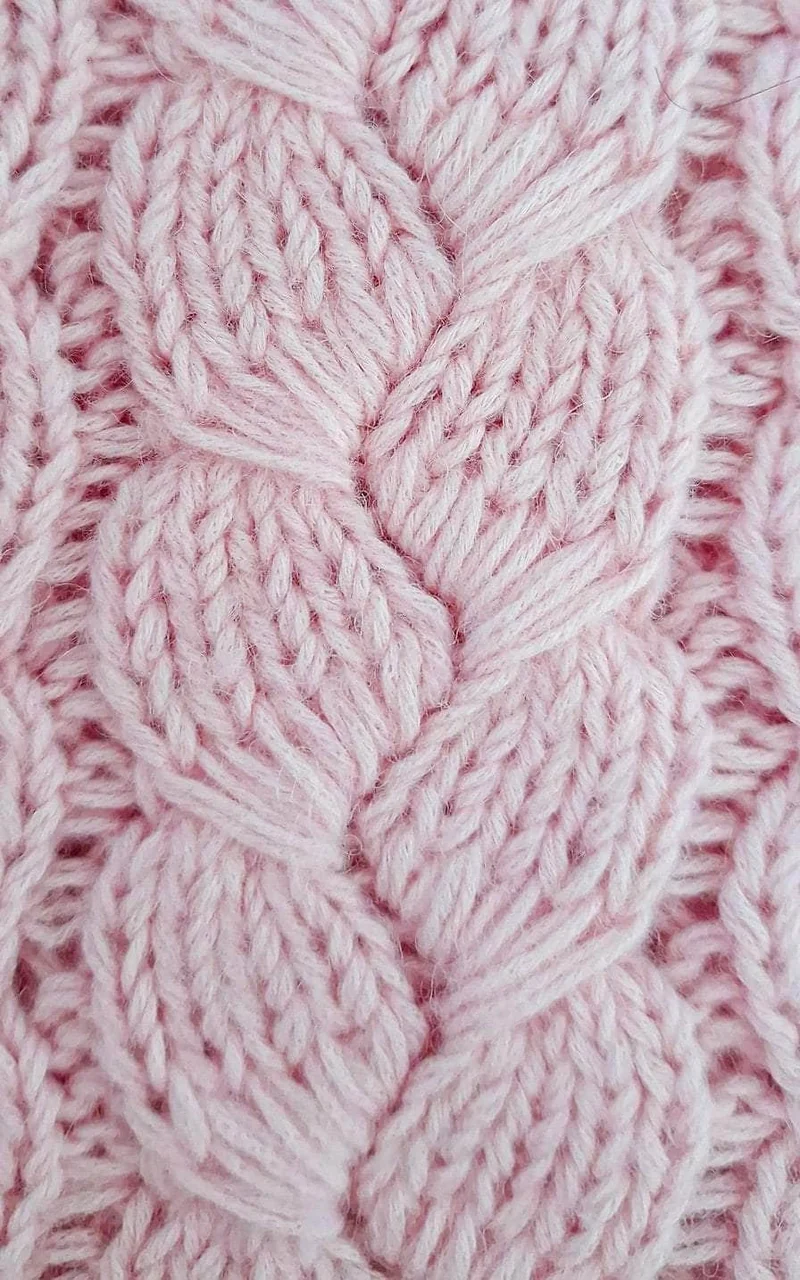 Malina Pullover Damen - ECOPUNO - Strickset