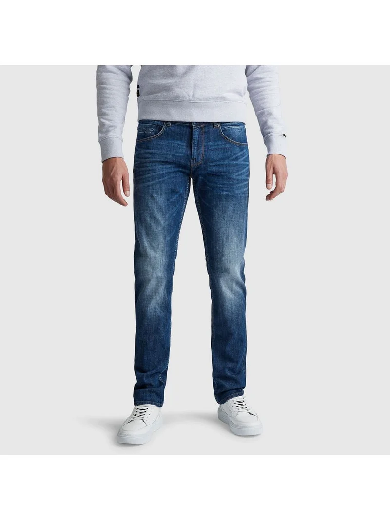 PME LEGEND NIGHTFLIGHT JEANS STRETCH SLUB DENIM
