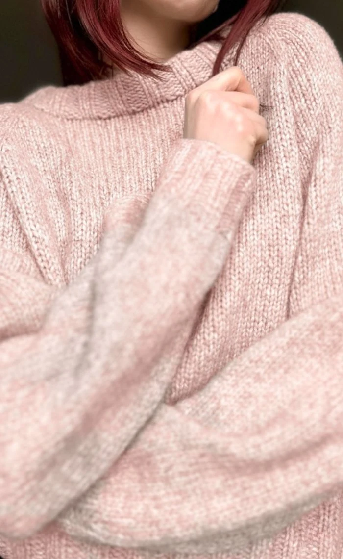 Sophomore Sweater - das perfekte zweite Strickprojekt-Set