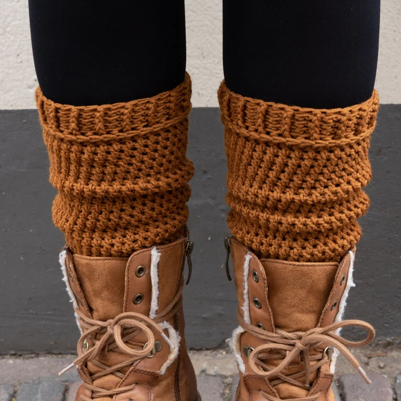 Yarn and Colors – „Soft Serene Socks“-Heft