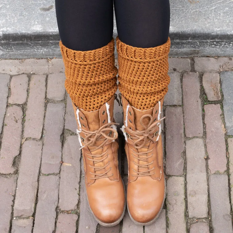 Yarn and Colors – „Soft Serene Socks“-Heft