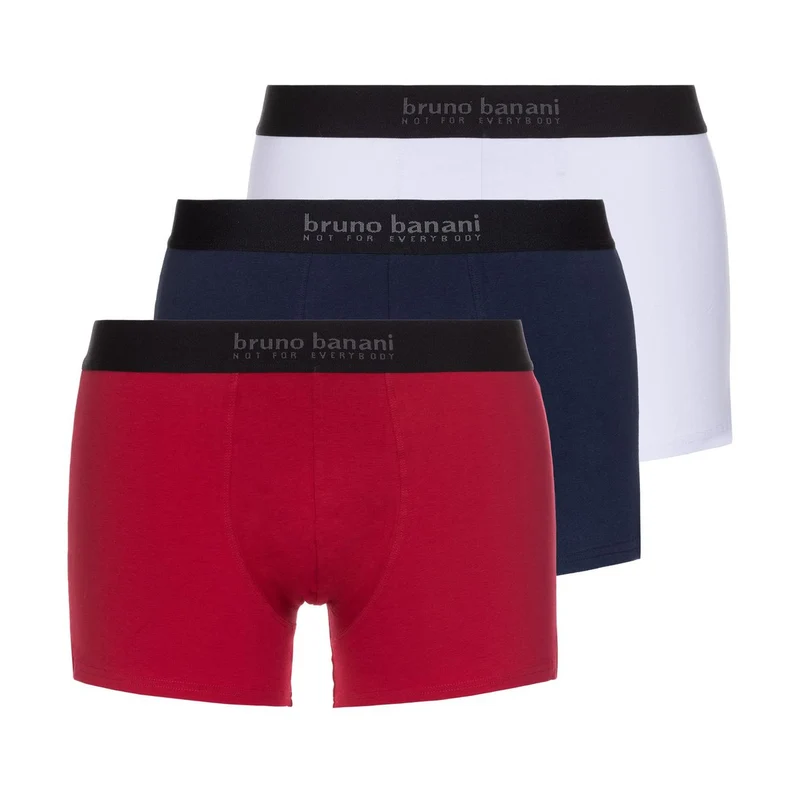 SHORT 3PACK ENERGY COTTON