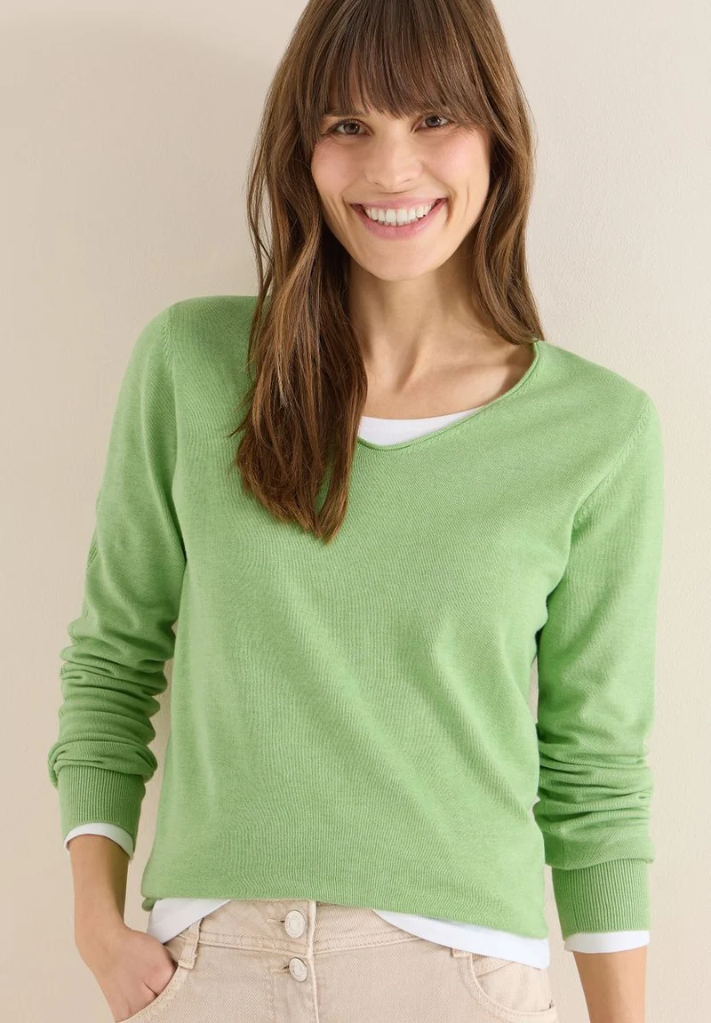 Basic Pullover