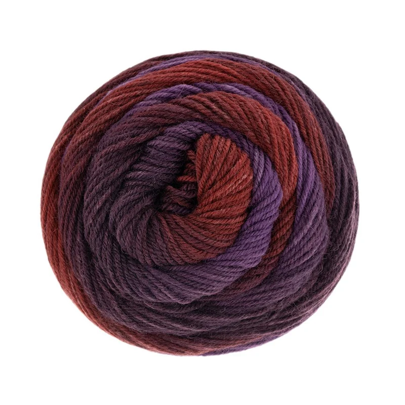 Gots Step Merino 6 Exp Color | 400 M - 150 G | 105 - Burgund