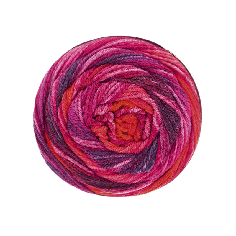Gots Step Merino 4 Exp Color | 400 M - 100 G | 14 - Beere