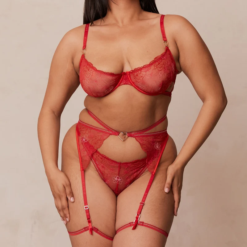 Gabriella Intimates BH - Kastanienbraun