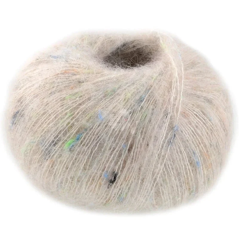 NATURAL SUPERKID TWEED