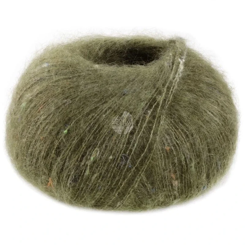 NATURAL SUPERKID TWEED