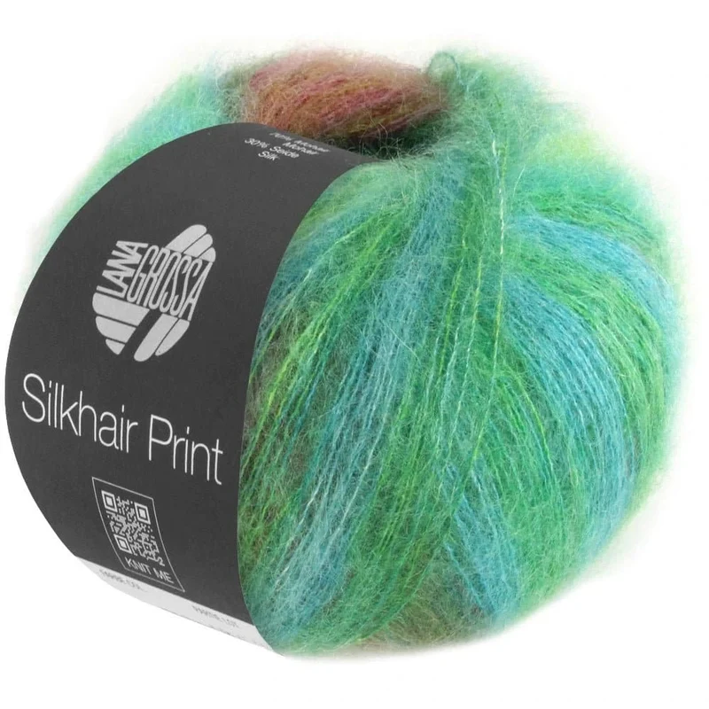 SILKHAIR PRINT