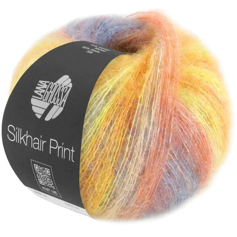 SILKHAIR PRINT