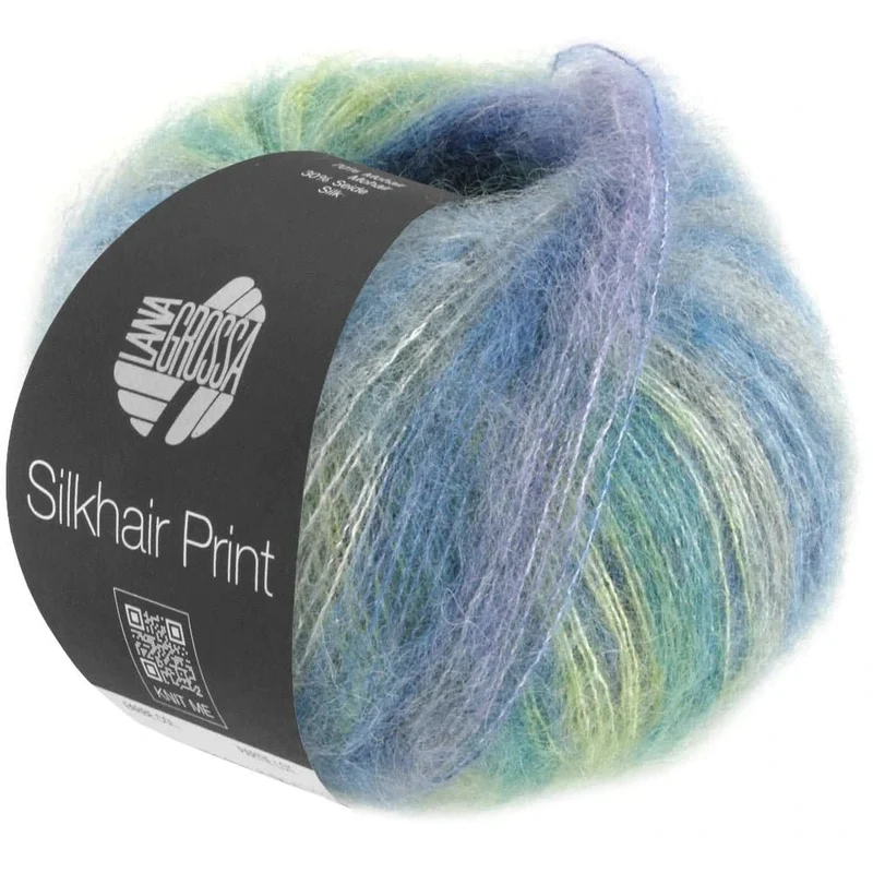 SILKHAIR PRINT