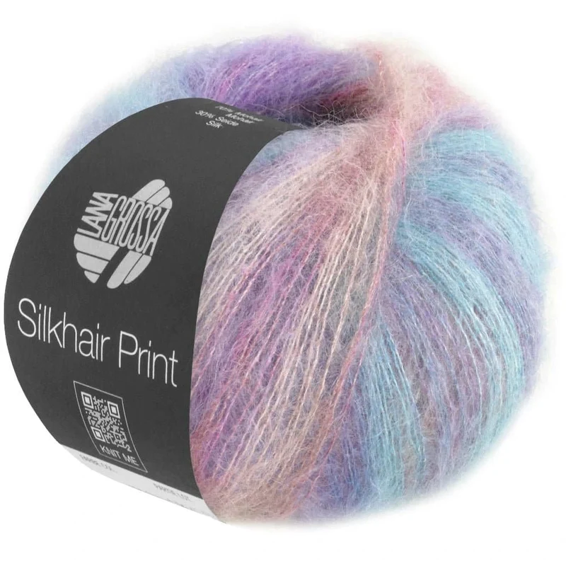 SILKHAIR PRINT