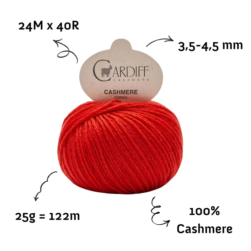 Cashmere Classic