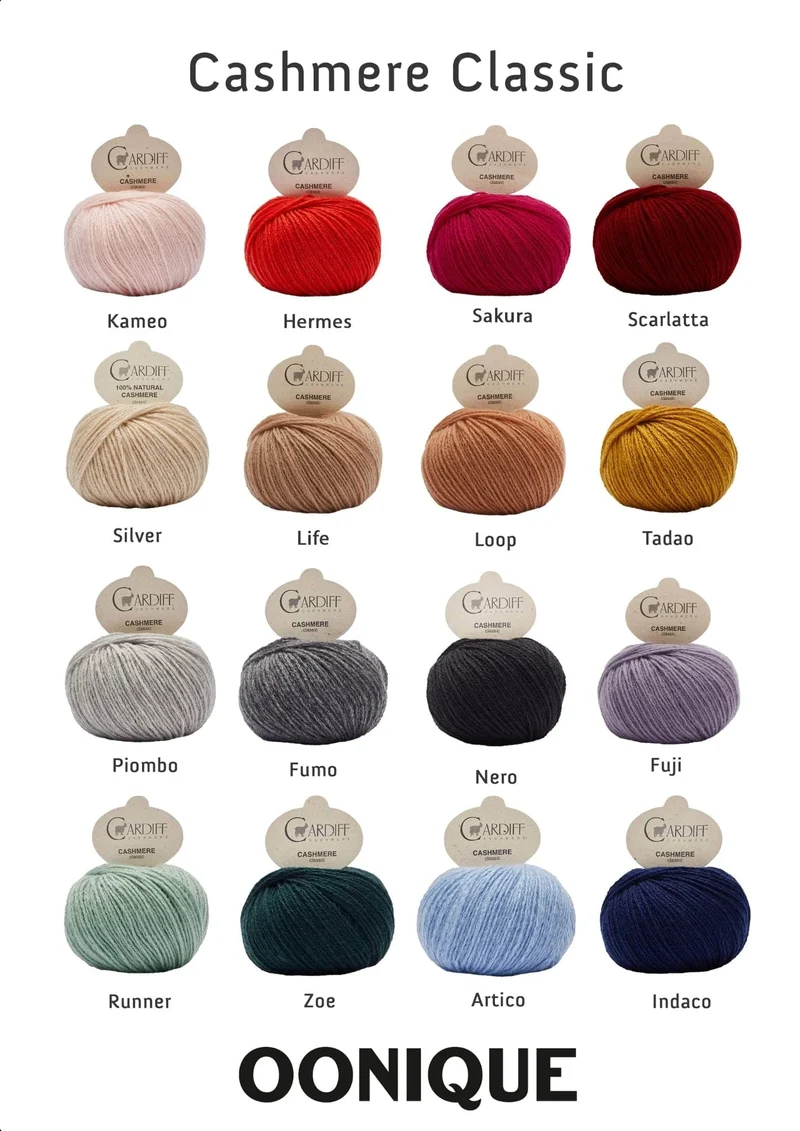 Cashmere Classic