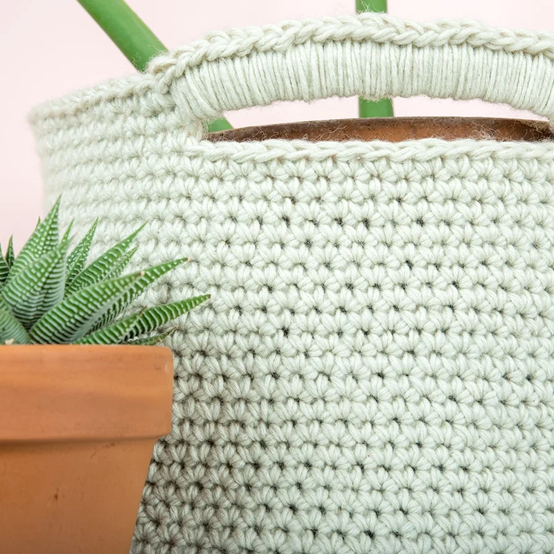 Yarn and Colors – Broschüre „Basic Basket“