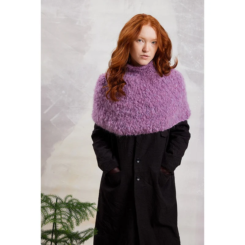 Lang Yarns Shirley 0046 Flieder