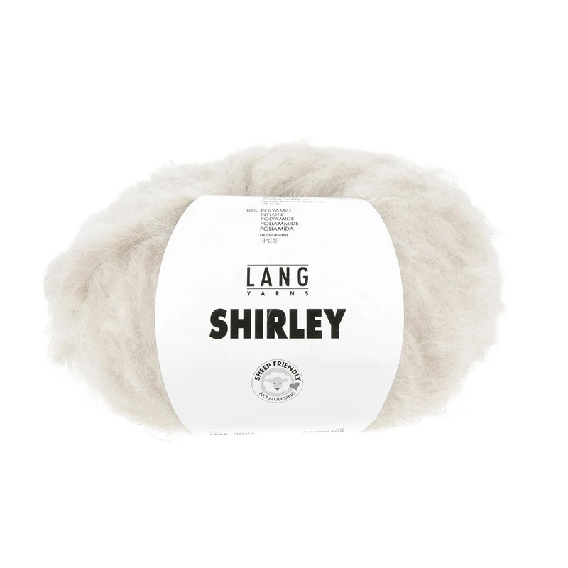 Lang Yarns Shirley 0094 Creme