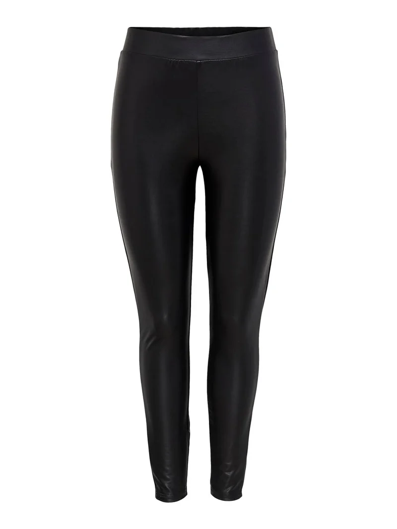 ONLCOOL COATED LEGGING NOOS JRS