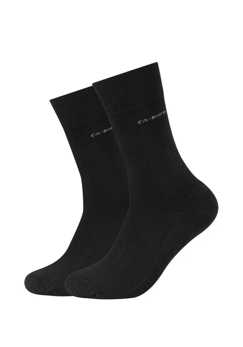 Unisex ca-soft walk Socks 2p