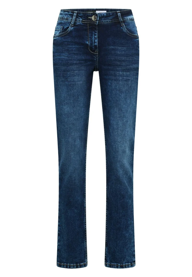 Slim Leg Jeans