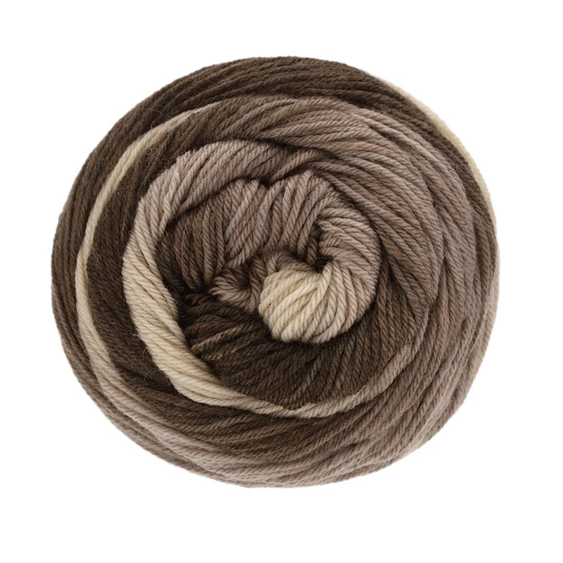 Gots Step Merino 4 Exp Color | 400 M - 100 G | 09 - Beige