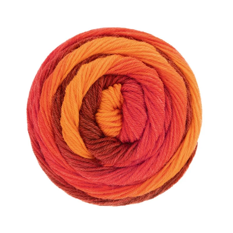Gots Step Merino 4 Exp Color | 400 M - 100 G | 03 - Sonne