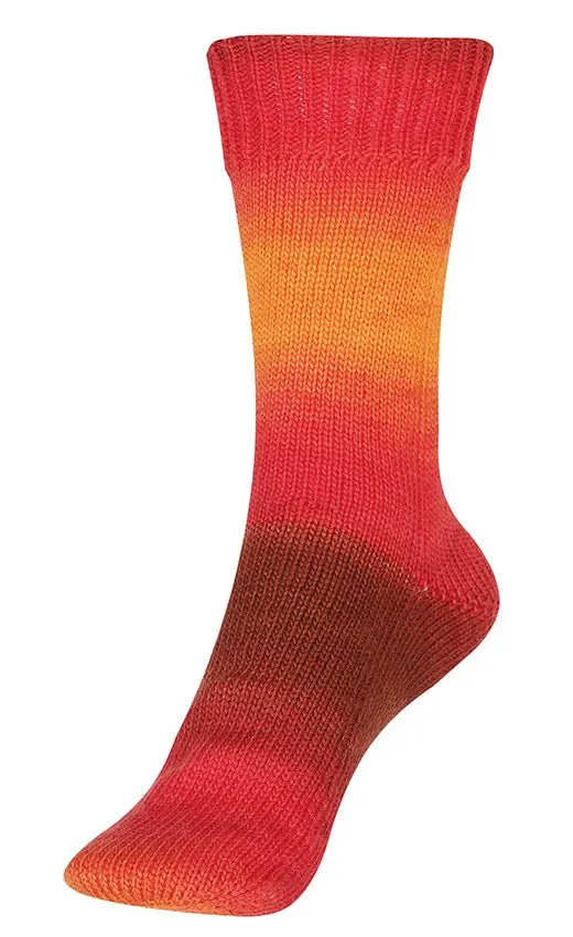 Gots Step Merino 4 Exp Color | 400 M - 100 G | 03 - Sonne