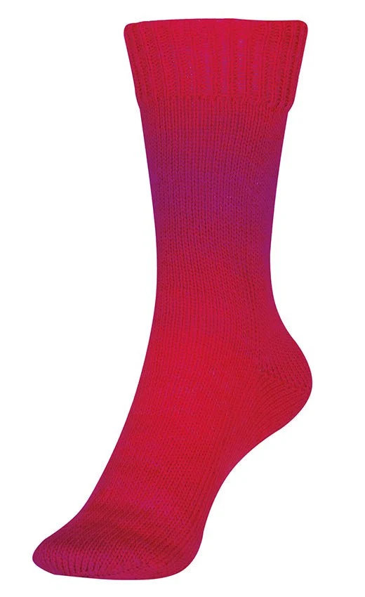 Gots Step Merino 4 Exp Color | 400 M - 100 G | 04 - Dahlie