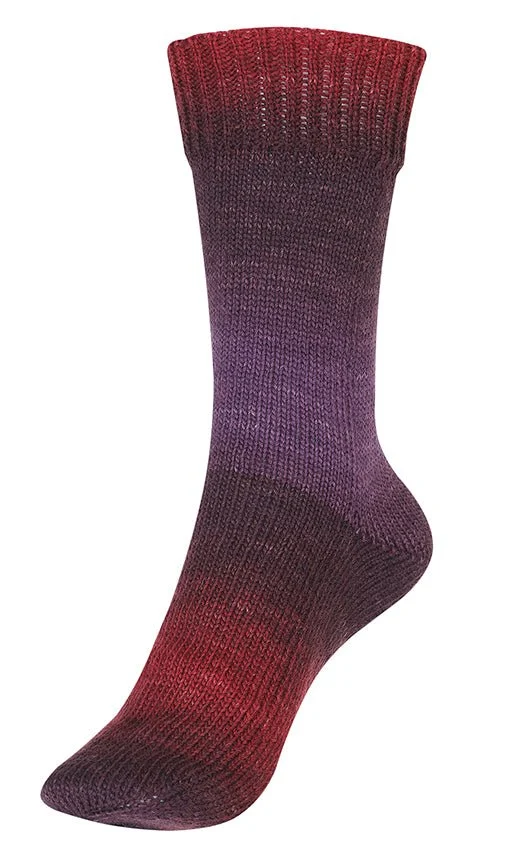 Gots Step Merino 4 Exp Color | 400 M - 100 G | 05 - Burgund