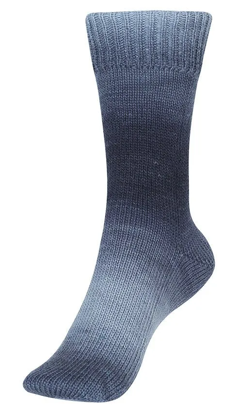 Gots Step Merino 4 Exp Color | 400 M - 100 G | 06 - Navy