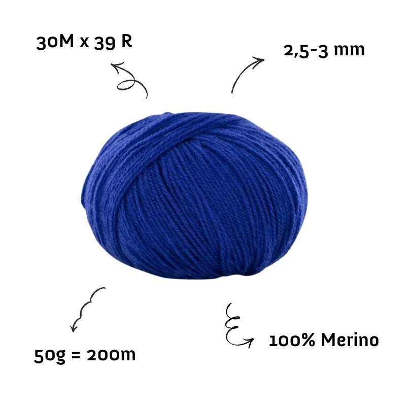 BB MERINOS