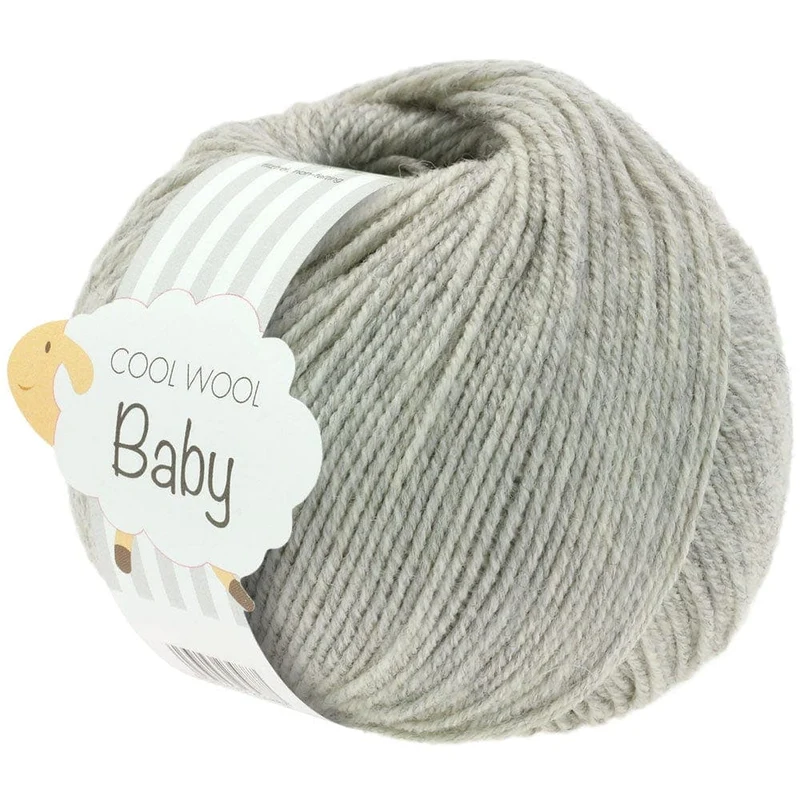 COOL WOOL BABY