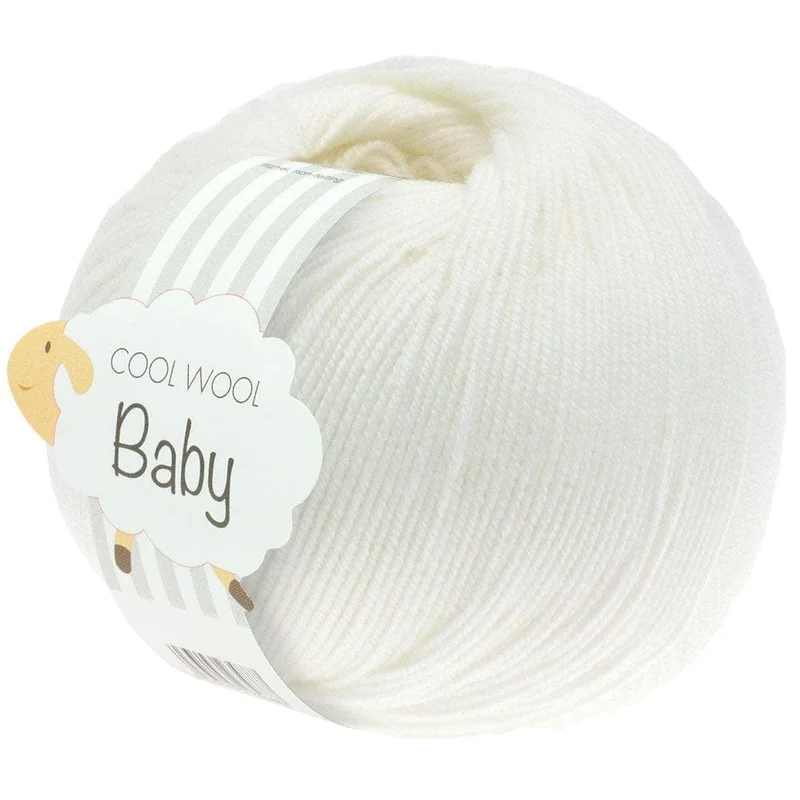 COOL WOOL BABY
