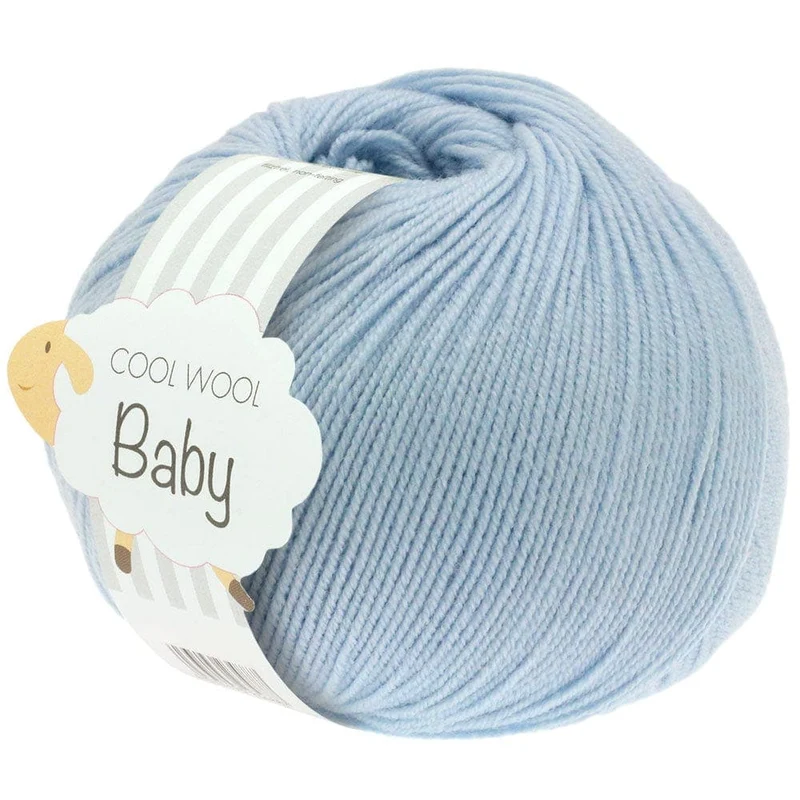 COOL WOOL BABY