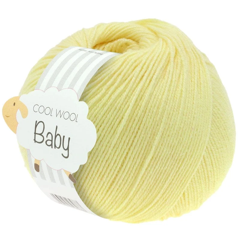 COOL WOOL BABY