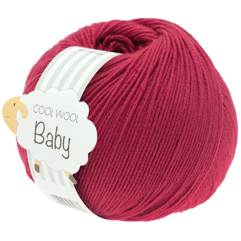 COOL WOOL BABY