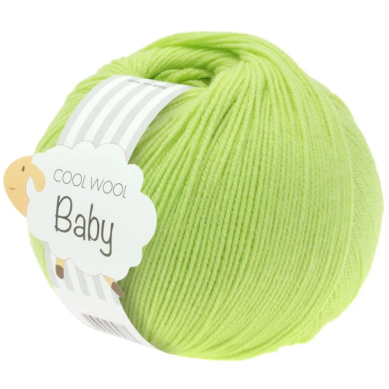 COOL WOOL BABY