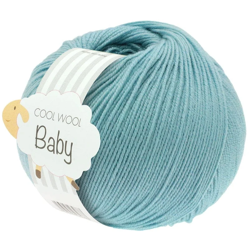 COOL WOOL BABY
