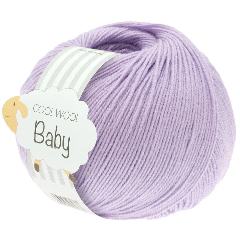COOL WOOL BABY