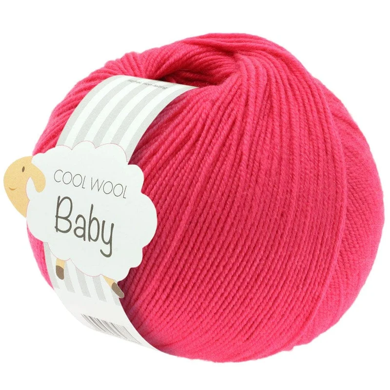 COOL WOOL BABY