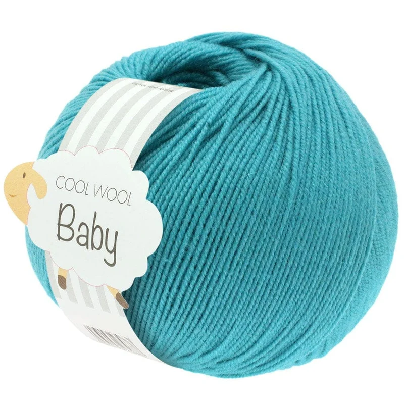 COOL WOOL BABY