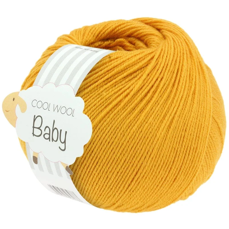COOL WOOL BABY