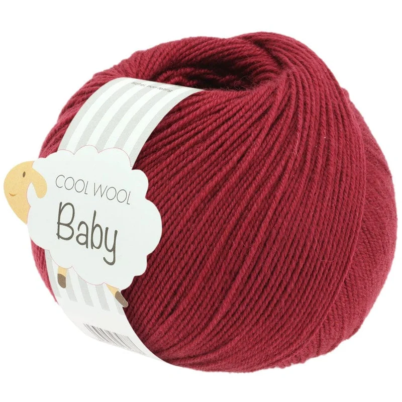 COOL WOOL BABY
