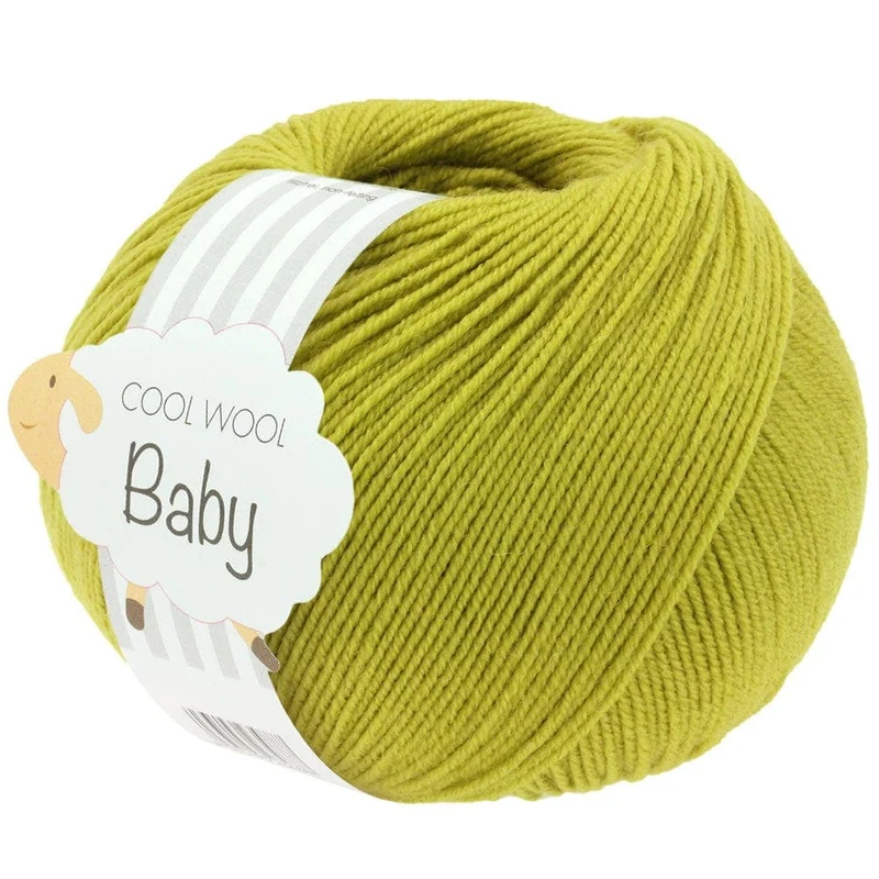 COOL WOOL BABY