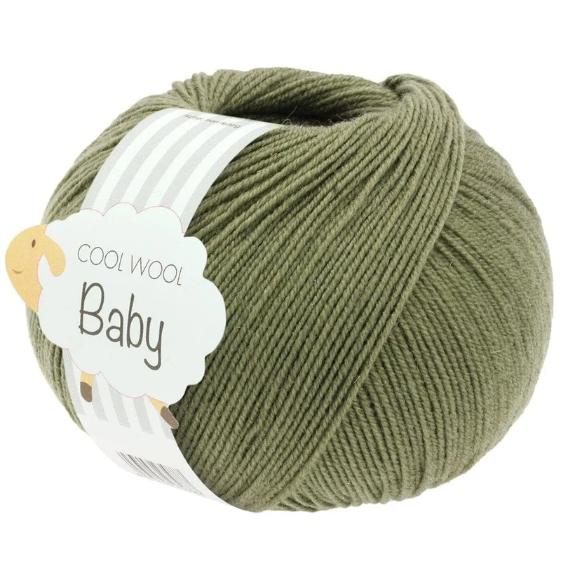 COOL WOOL BABY