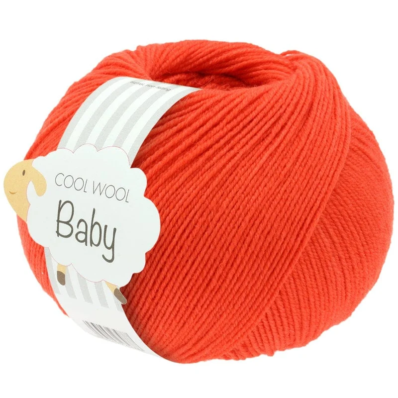 COOL WOOL BABY