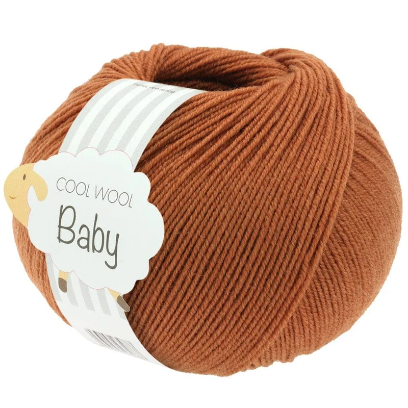 COOL WOOL BABY
